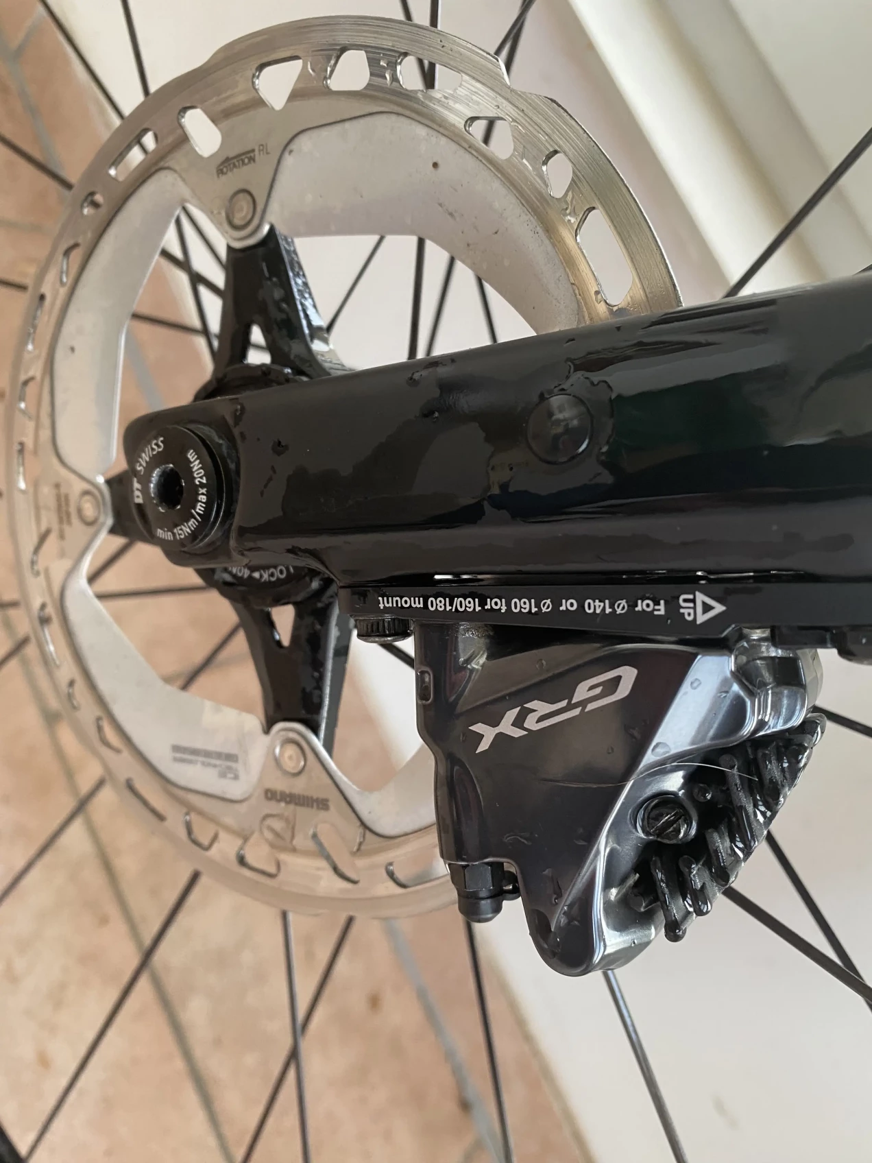 Rose BACKROAD GRX RX810 Di2 1x11 used in 50 cm buycycle