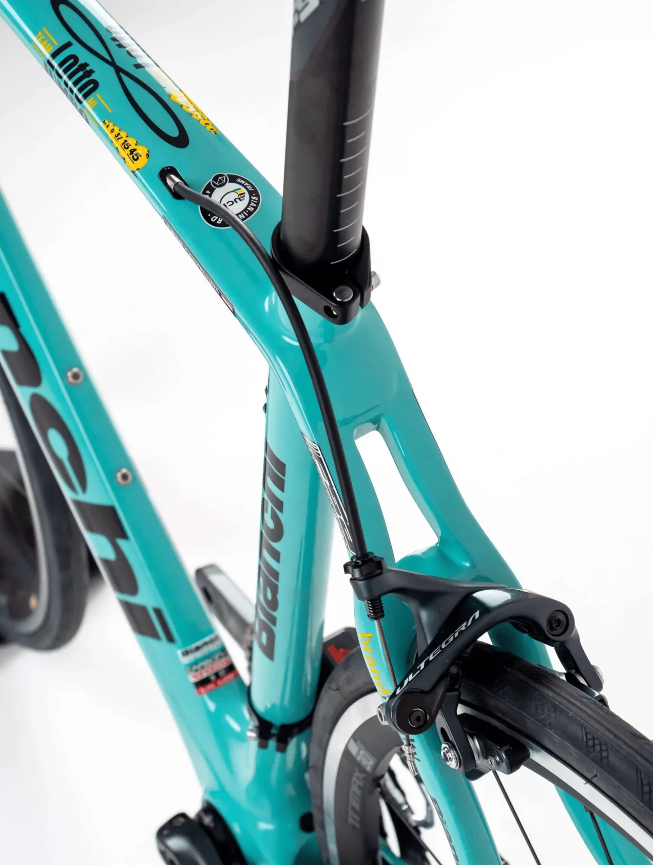 bianchi infinito 2016