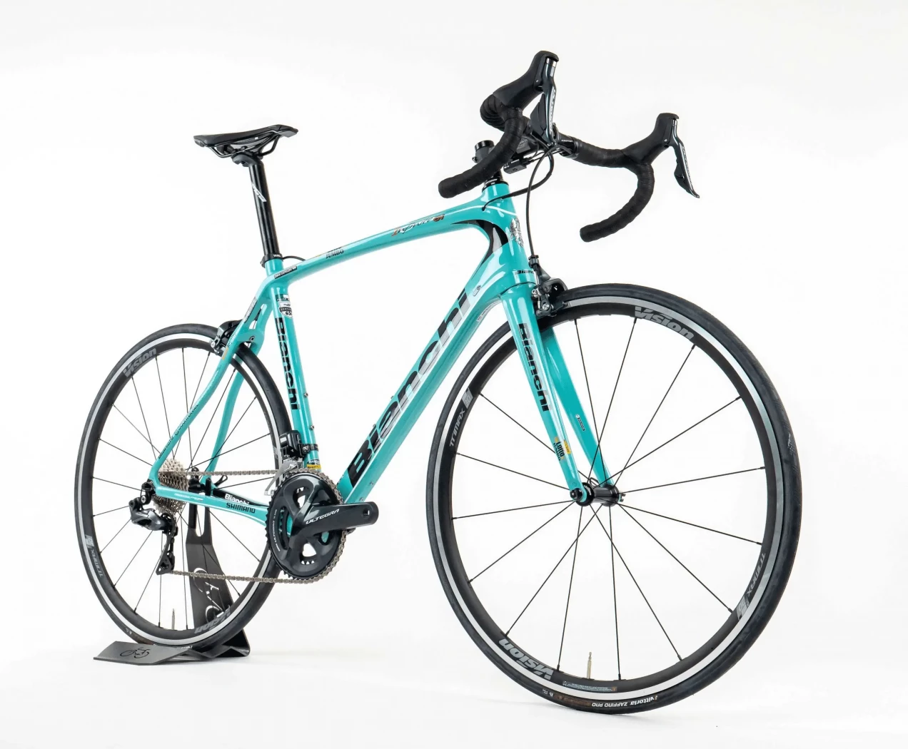 bianchi infinito 2016