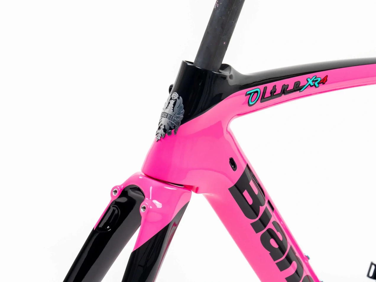 bianchi oltre xr4 pink