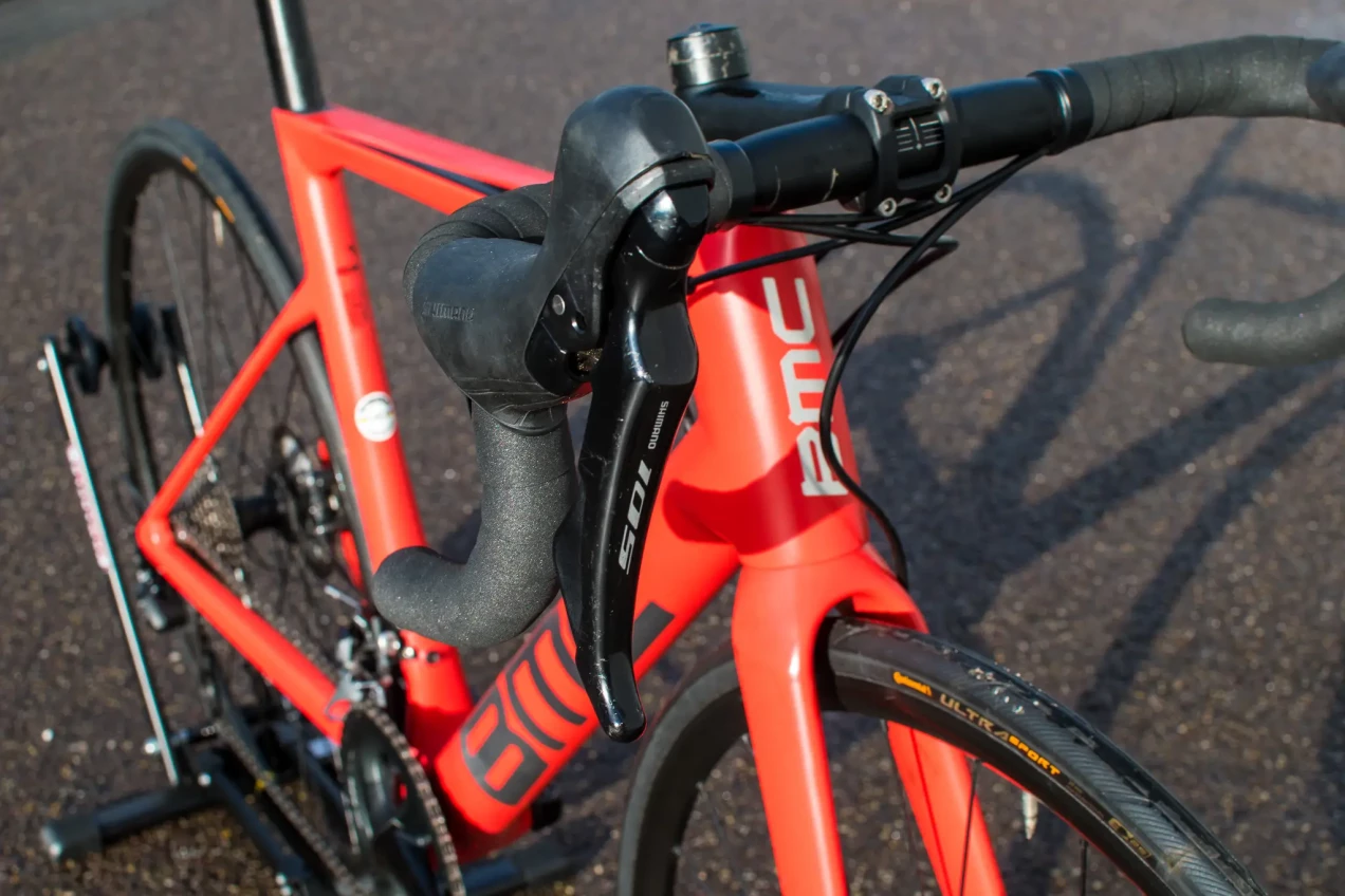 2021 bmc teammachine slr four