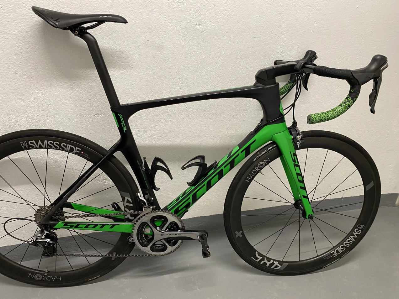 scott foil rc 2017