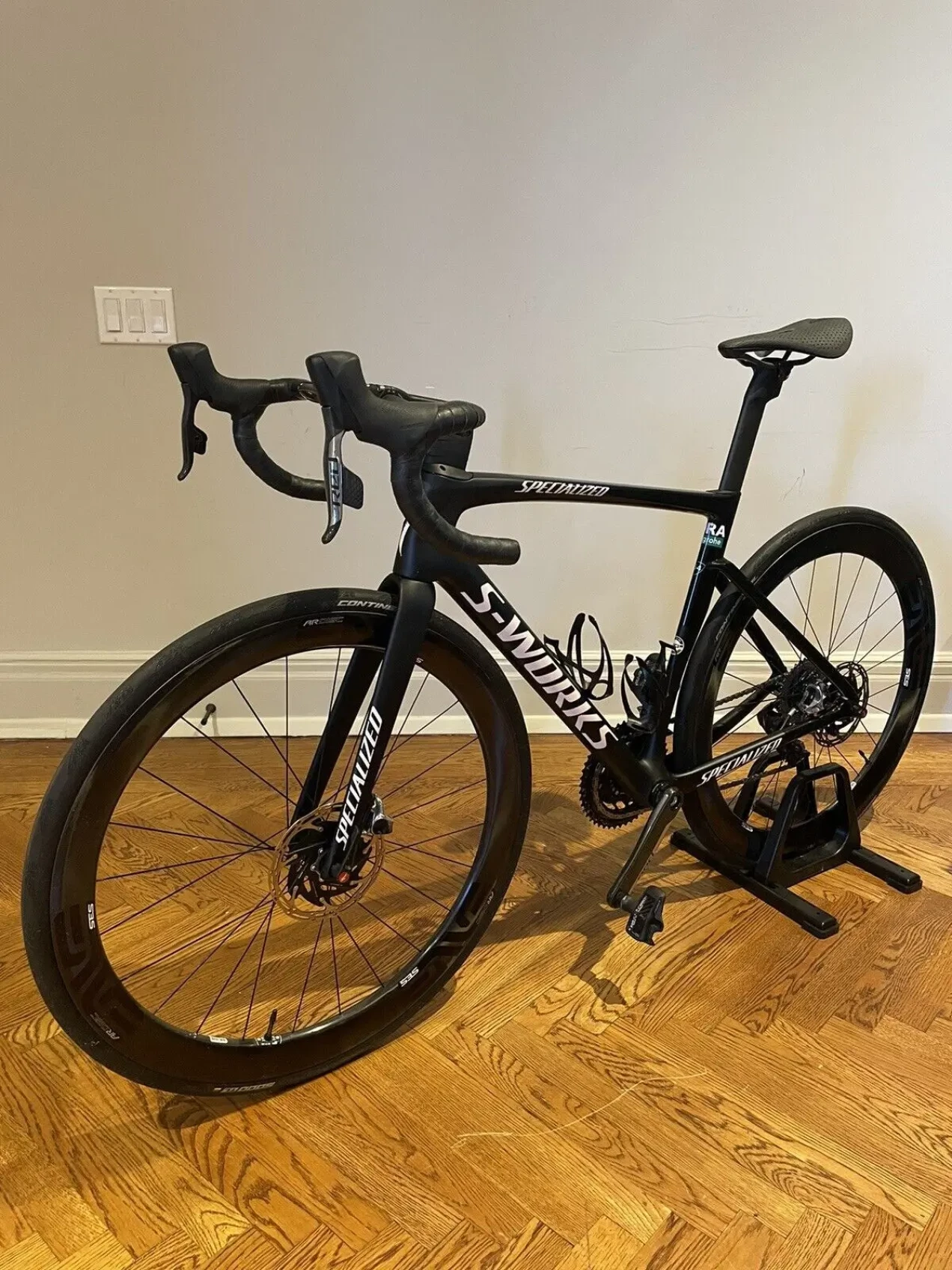 S works discount sl7 sagan edition