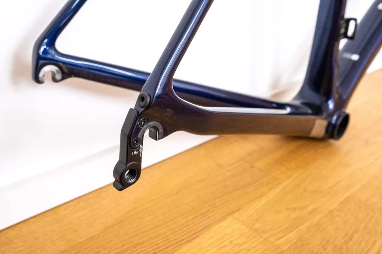 canyon ultimate cf sl frameset