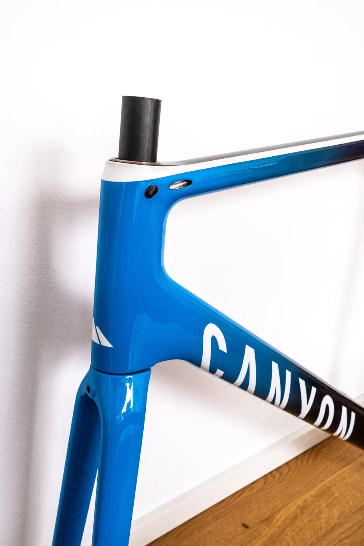 canyon ultimate cf frameset