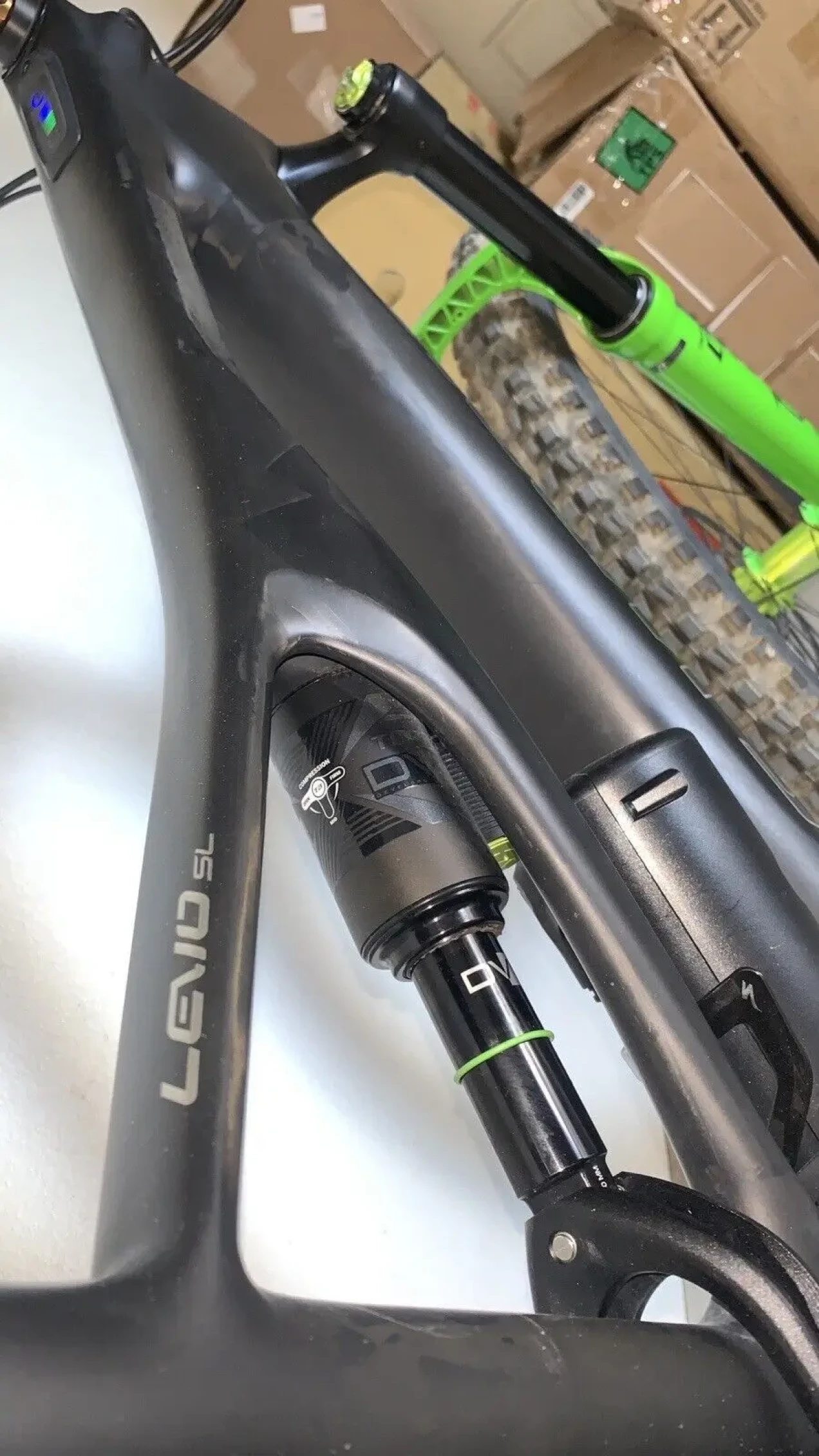 levo sl s works 2020