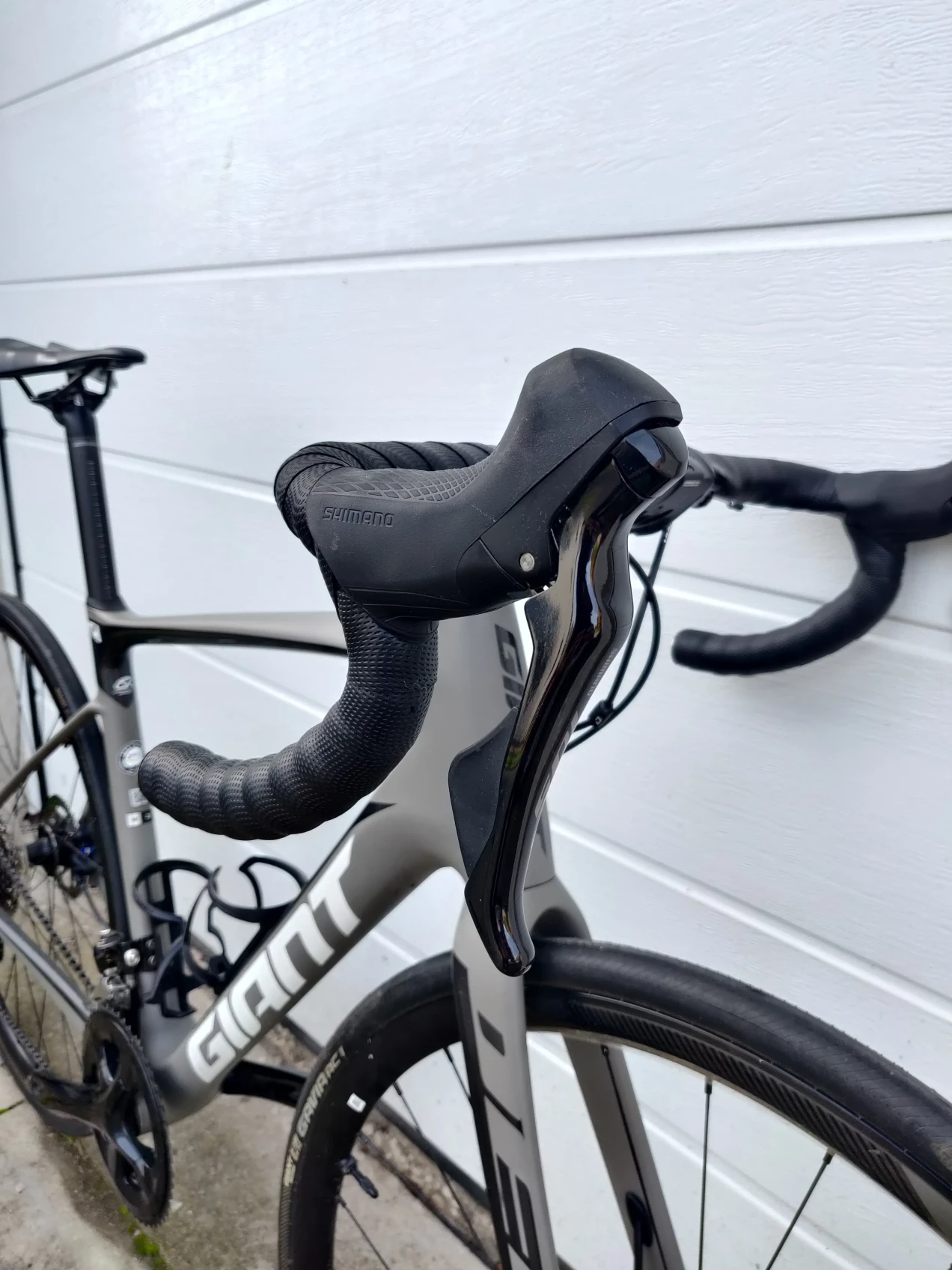 giant defy advanced 2 2019 weight