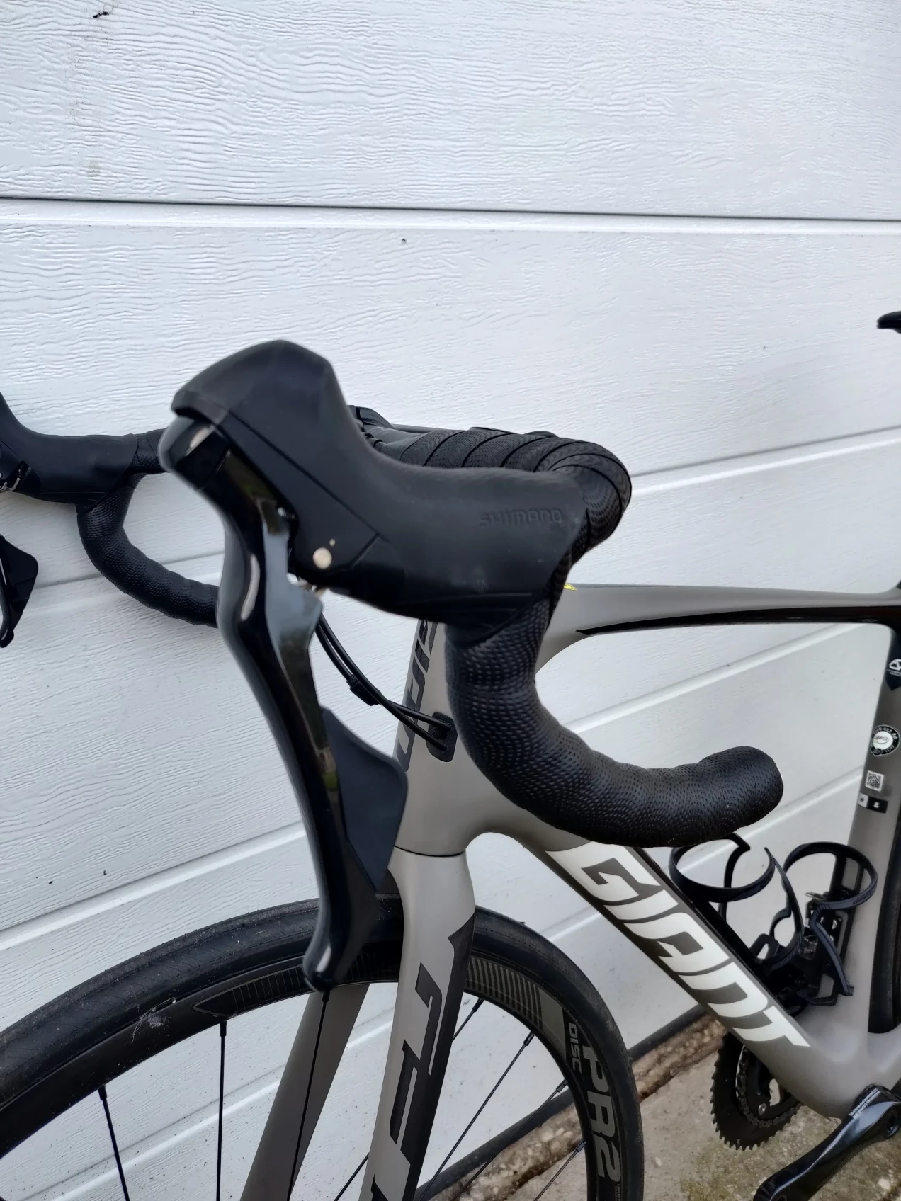 giant defy advanced 2 2019 weight