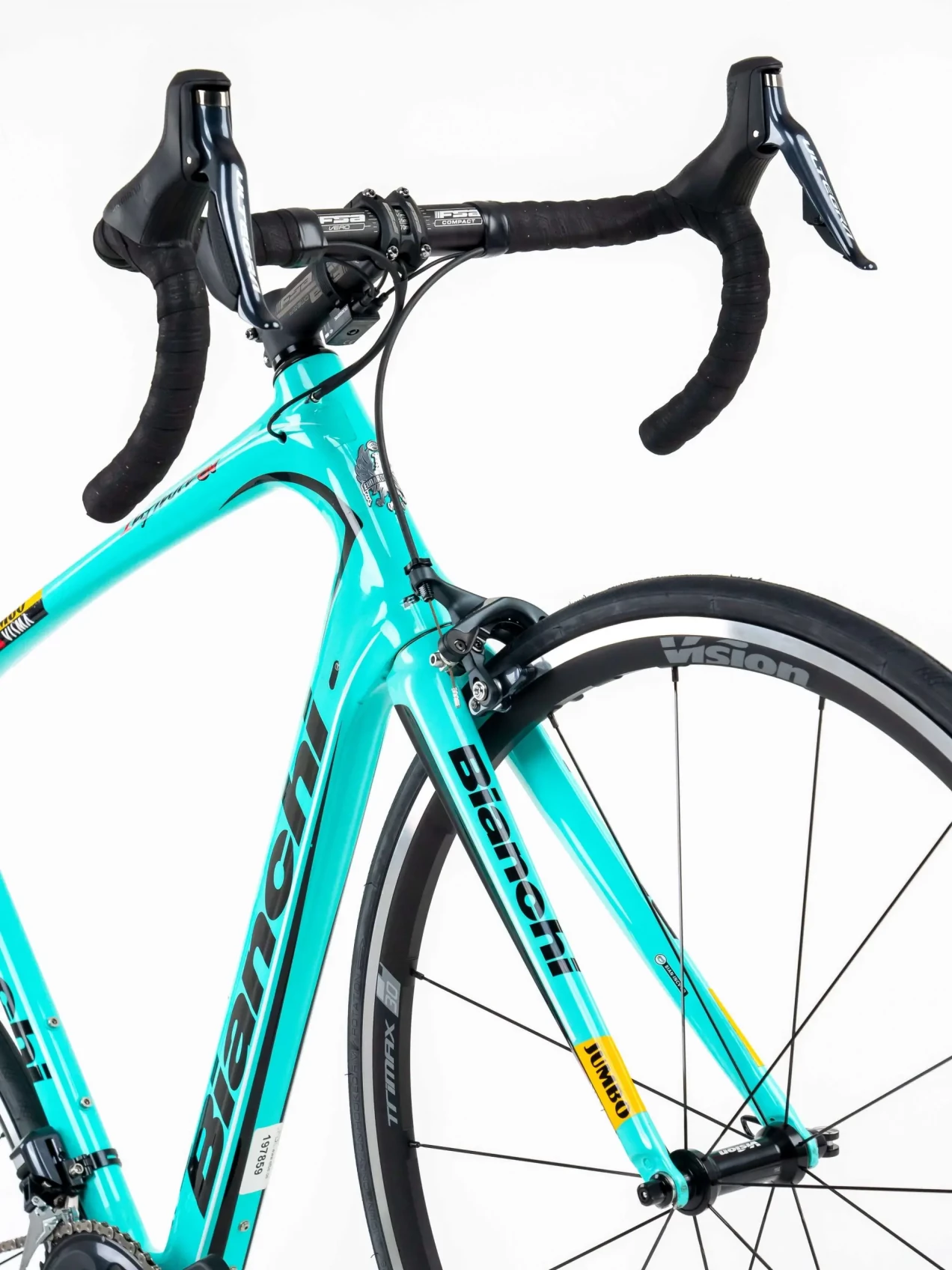 bianchi infinito cv ultegra 2018