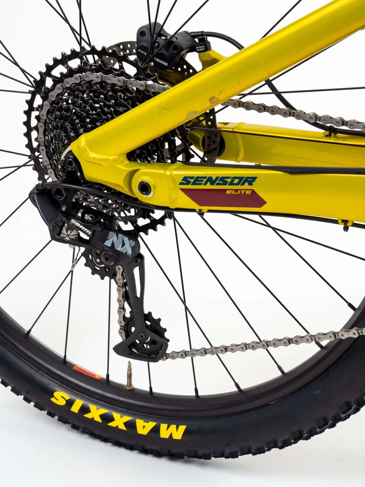 gt carbon sensor elite