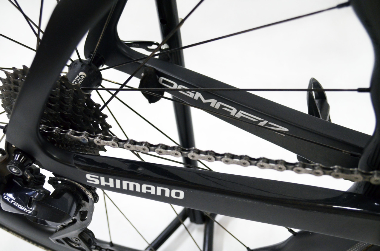 pinarello dogma dura ace di2