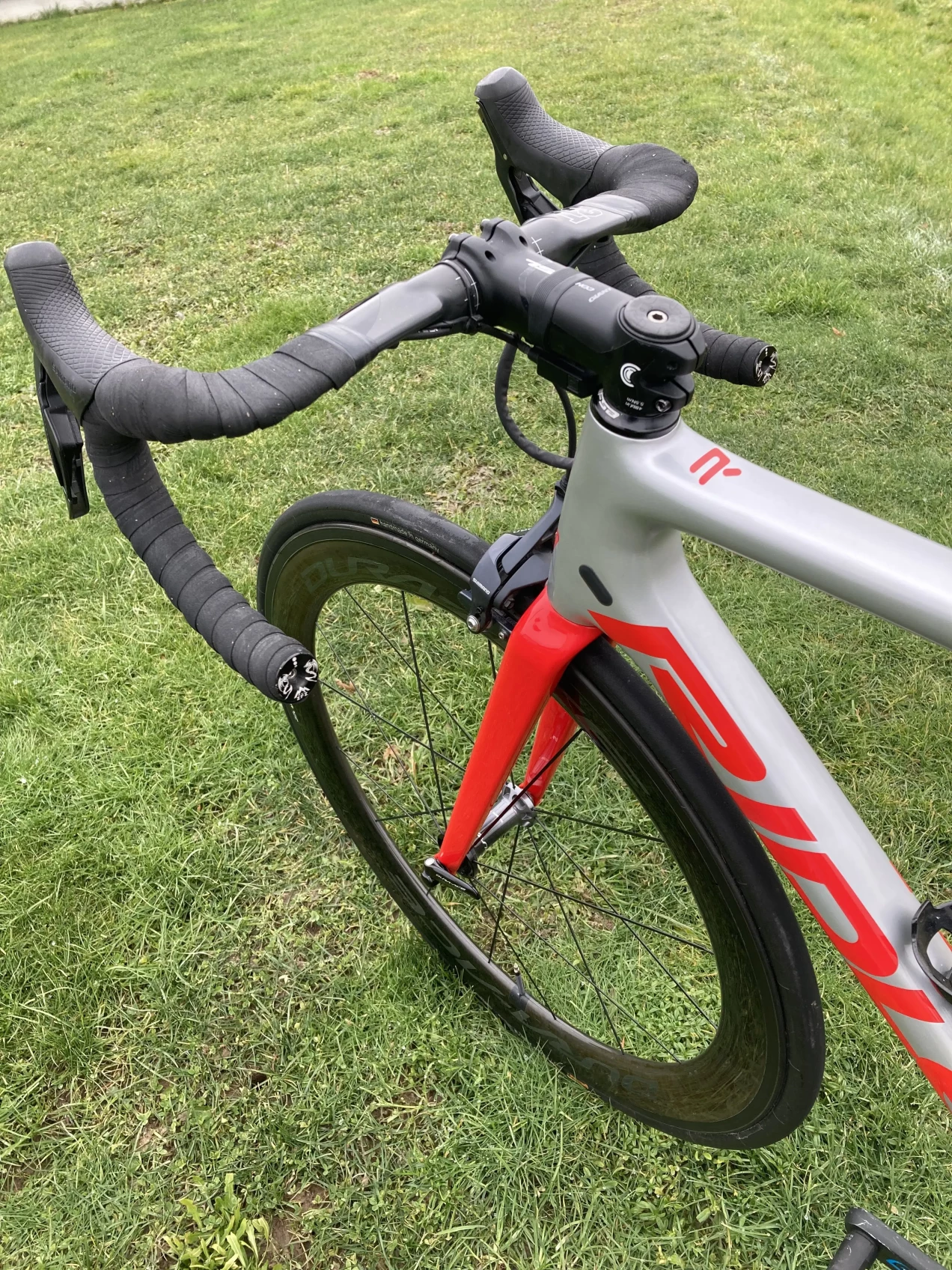 Ridley Helium X - Ultegra used in 54 cm | buycycle