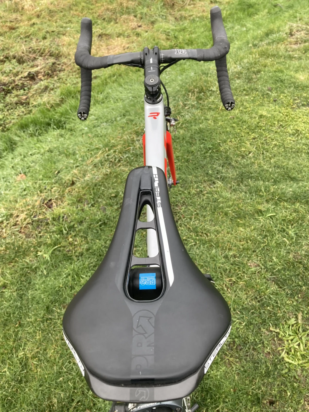 ridley helium x ultegra review