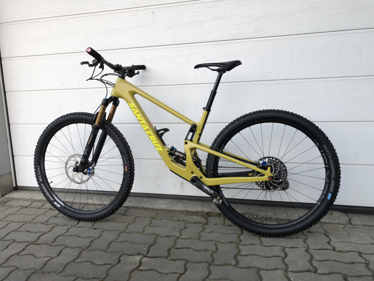 ritchey swiss cross gravel