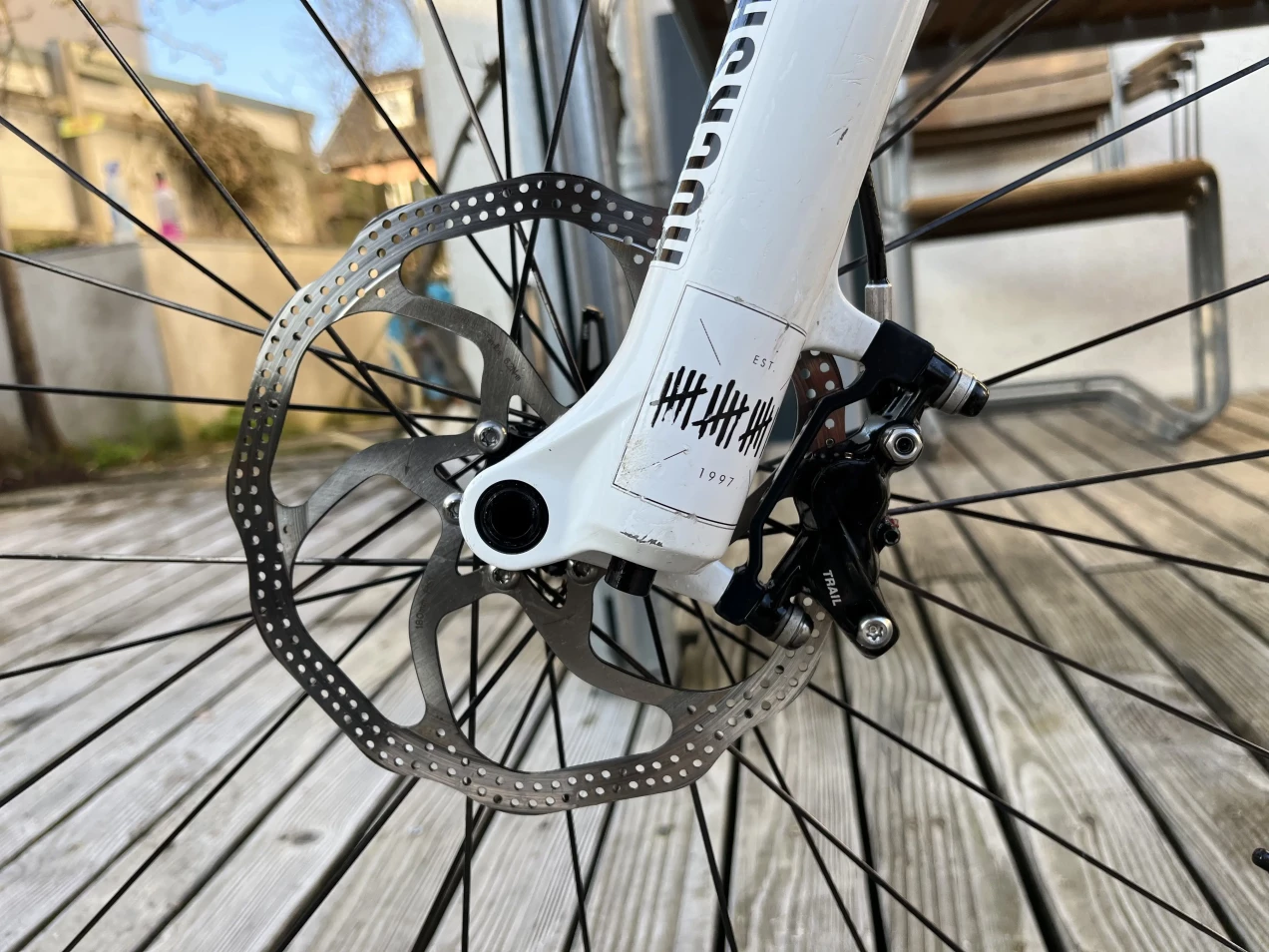 trek bike handlebars