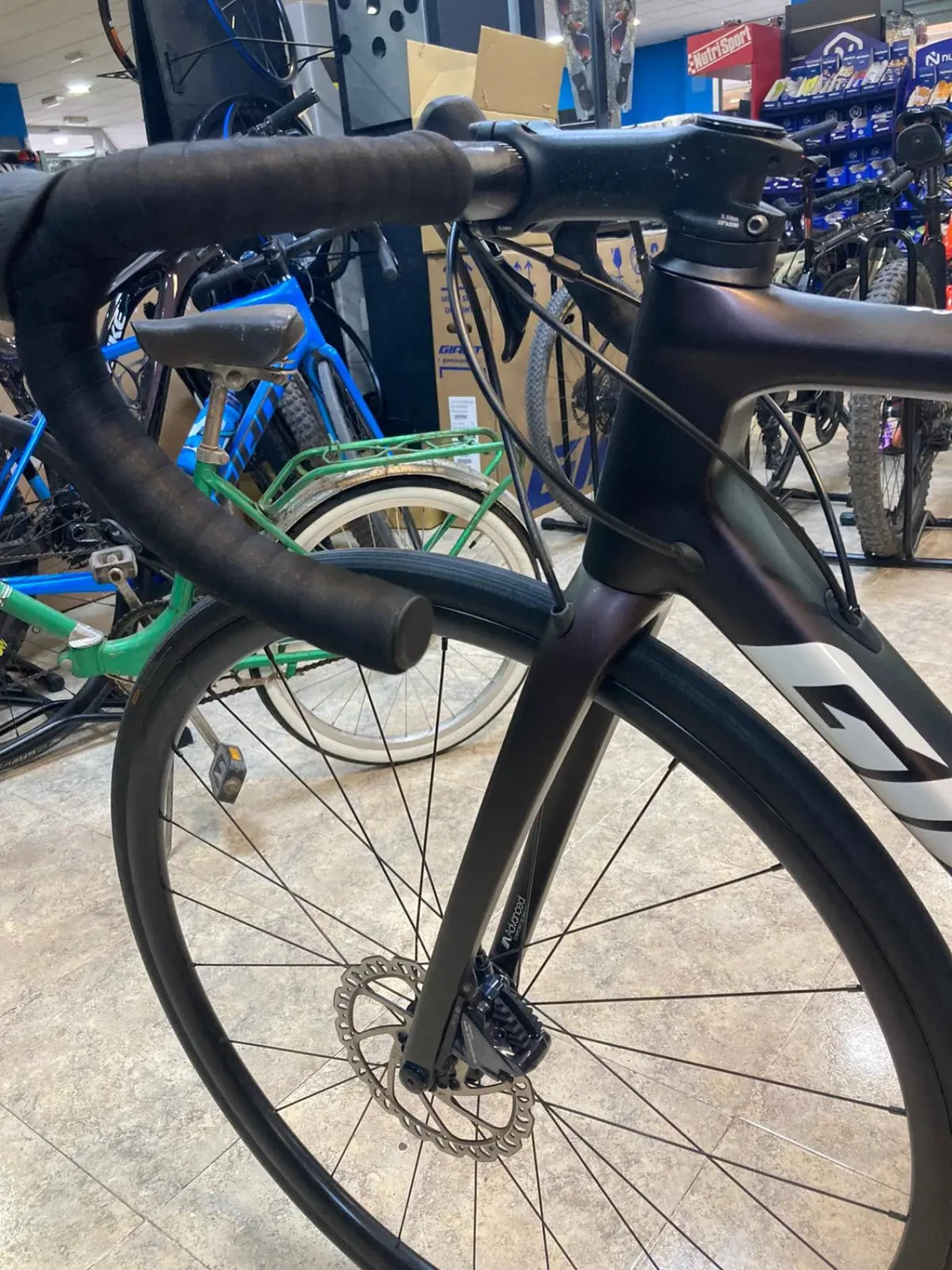 giant tcr advanced pro team disc 2020 review