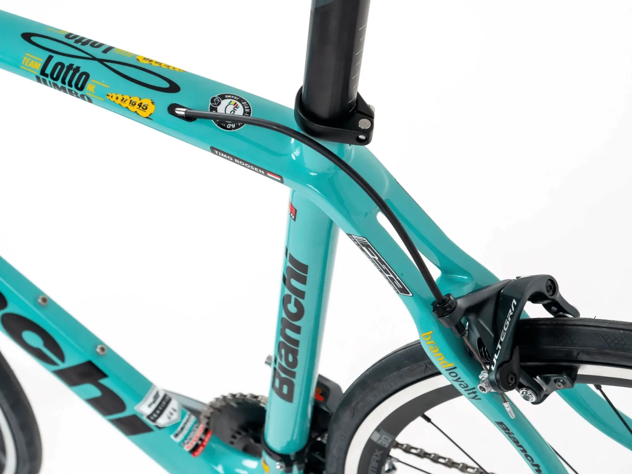 2016 bianchi infinito cv
