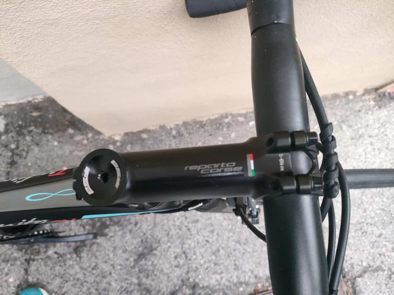 bianchi infinito cv ultegra 2018