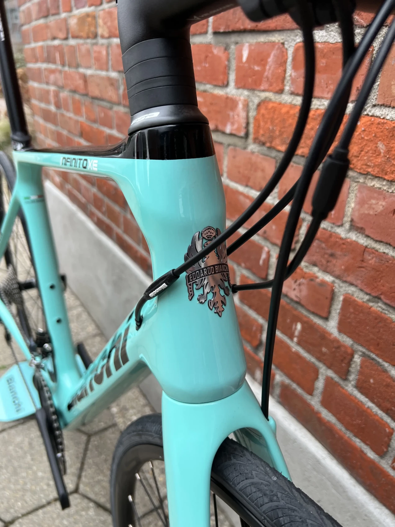 bianchi infinito xe ultegra