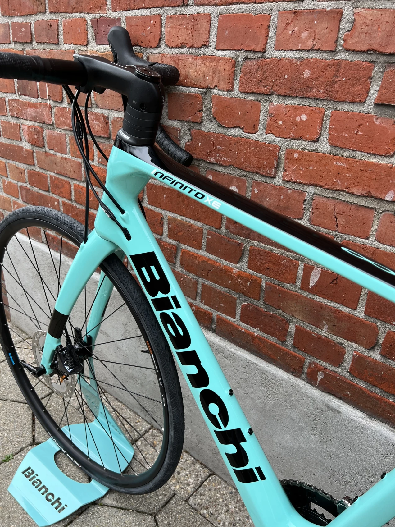 bianchi infinito xe ultegra