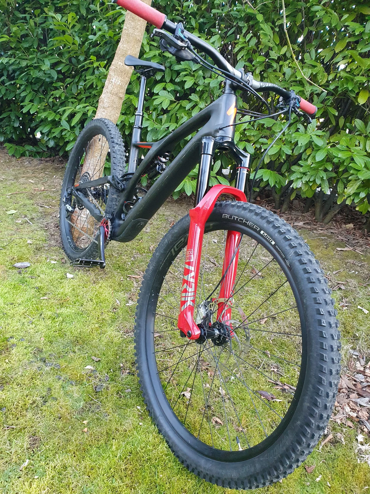 specialized men's stumpjumper comp carbon 27.5