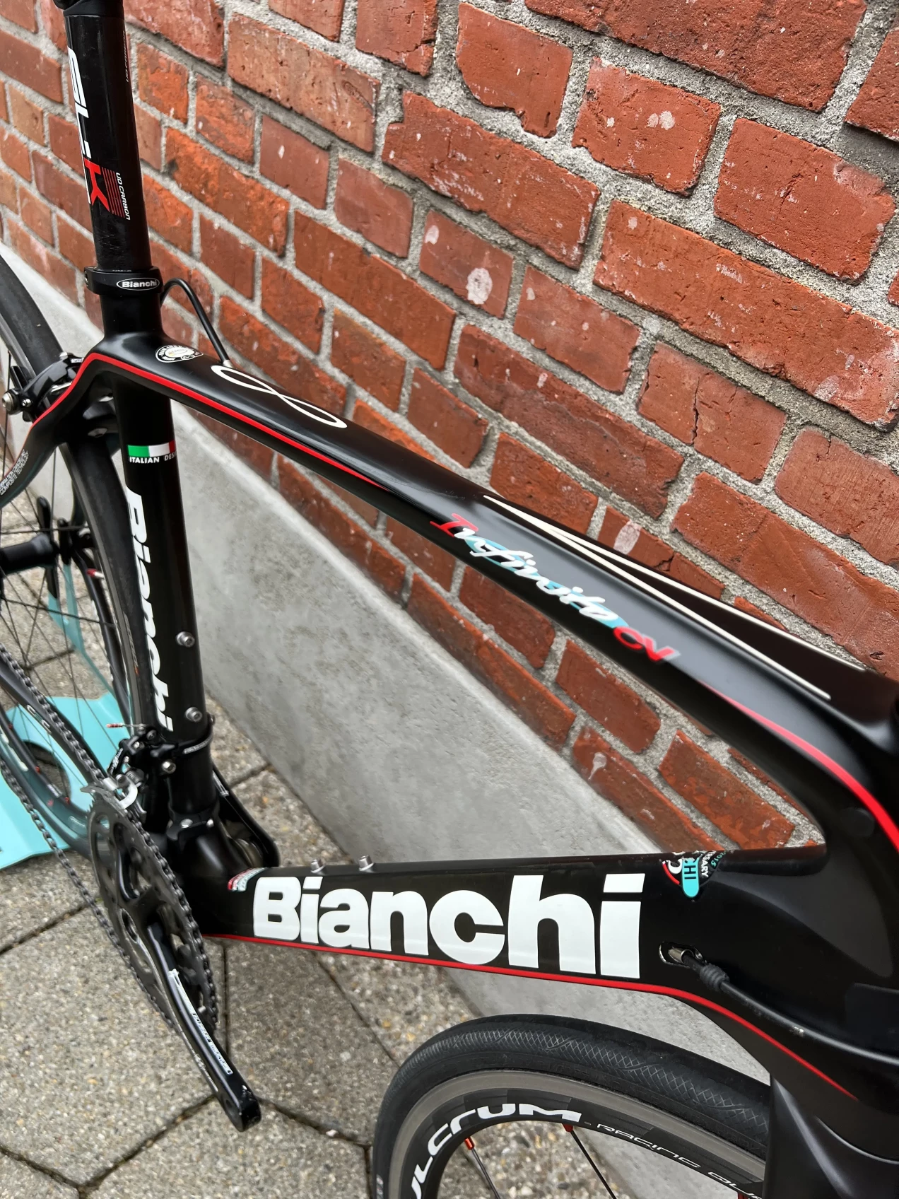 Bianchi Infinito CV used in 53 cm | buycycle