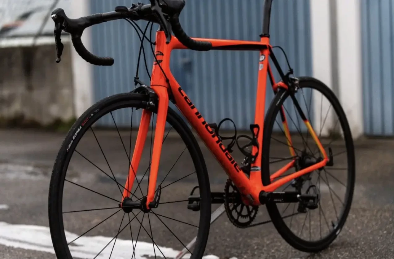 cannondale supersix evo ultegra 2018