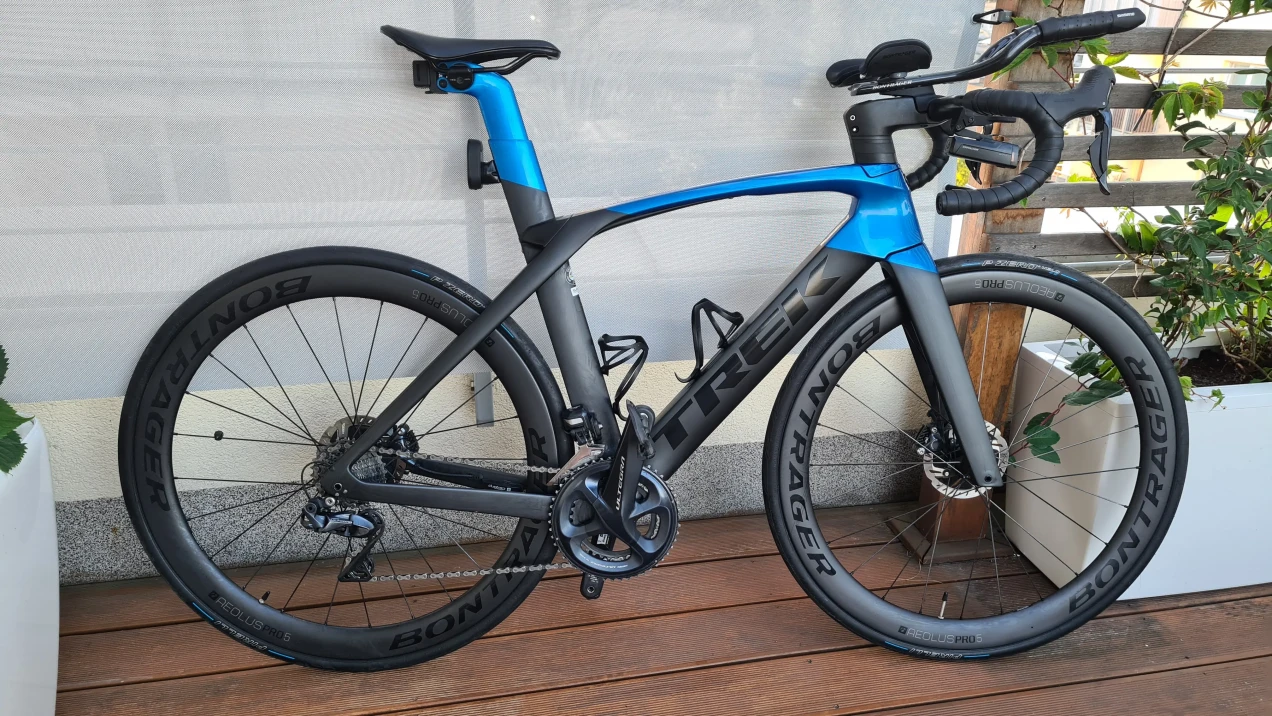 trek madone sl7 di2