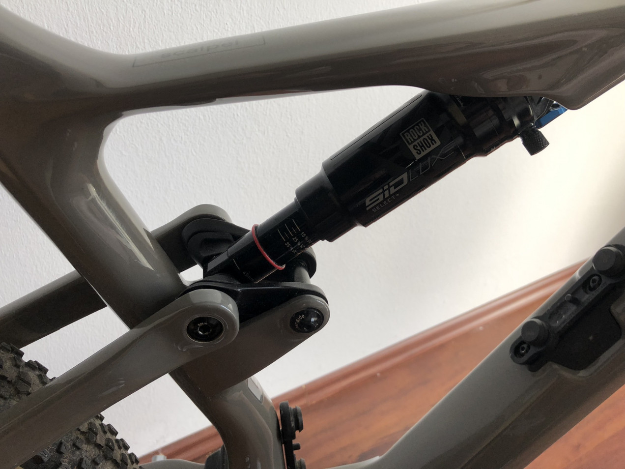 cannondale scalpel se 2019