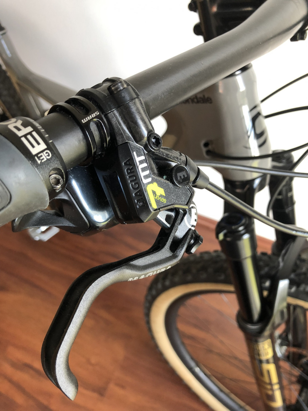 cannondale scalpel se 2019