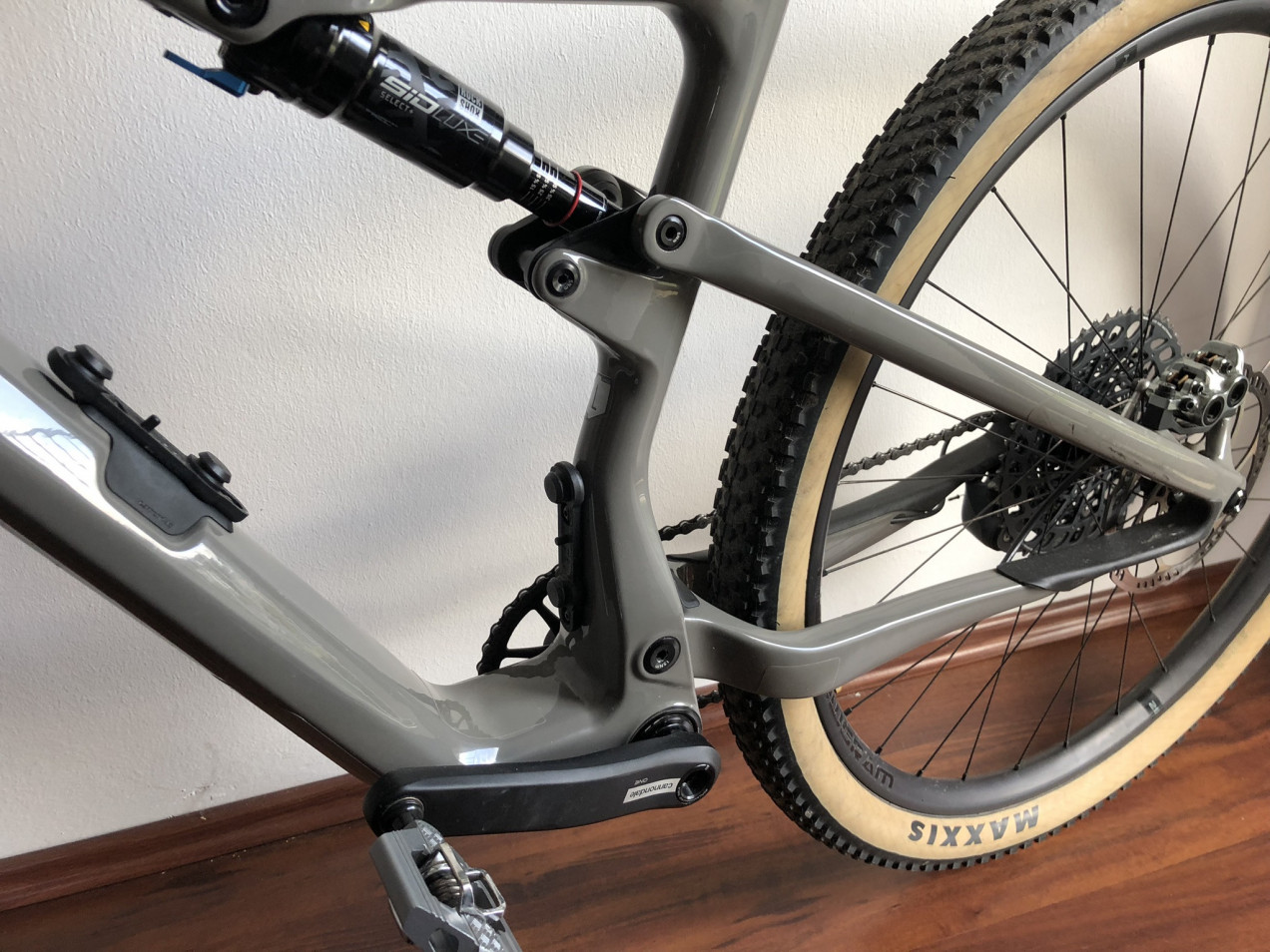 cannondale scalpel carbon se 2021