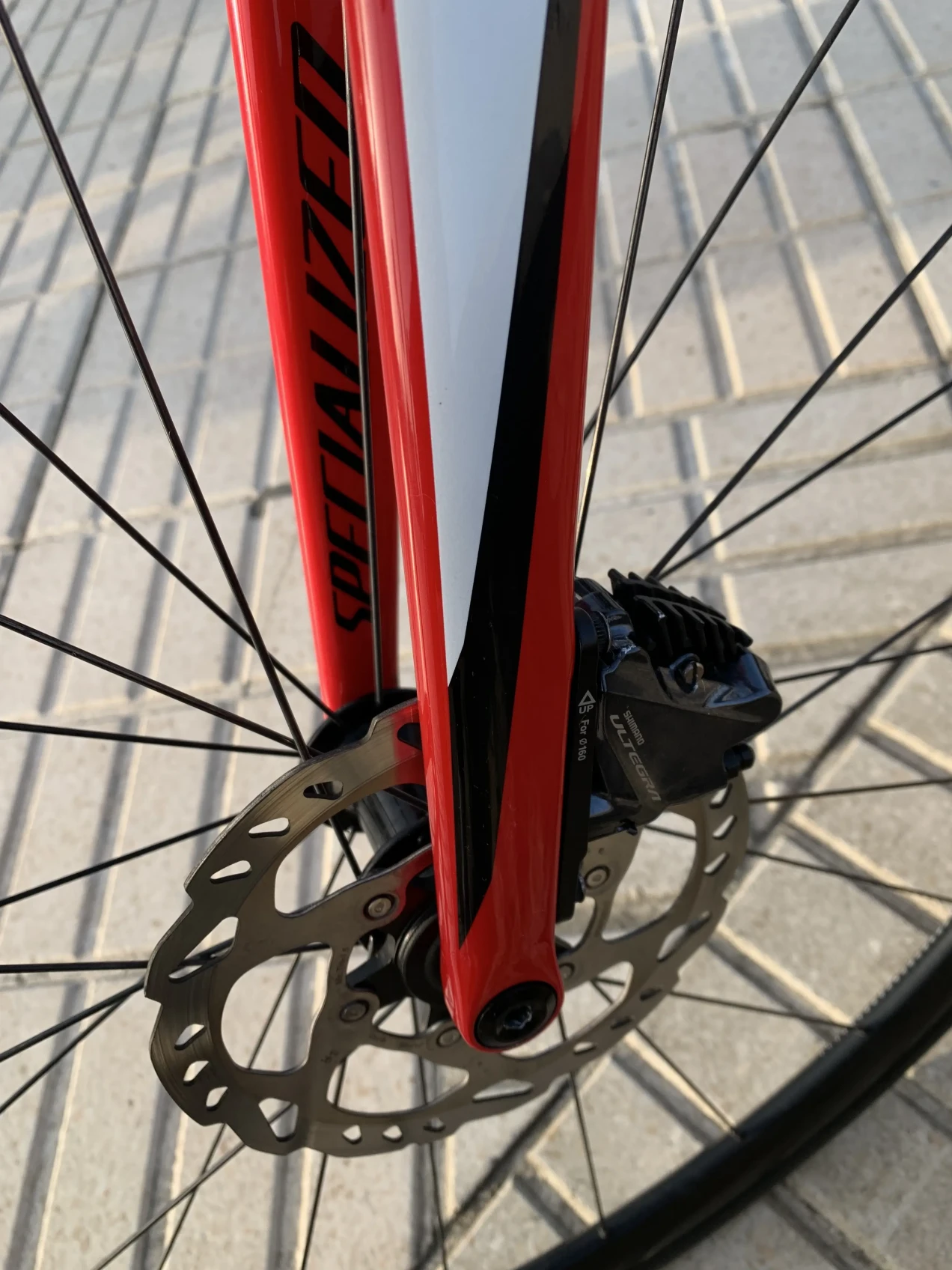 tarmac disc sport review