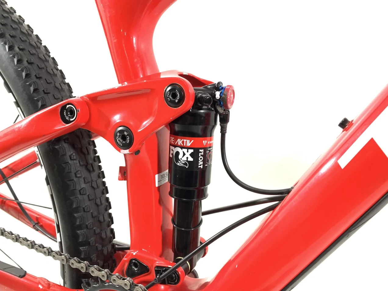 Trek Top Fuel 9.8 used in m buycycle