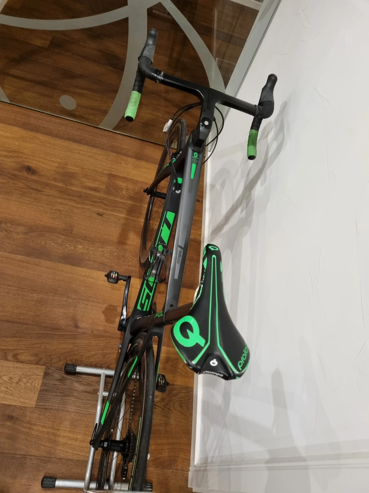 scott foil team issue 2016