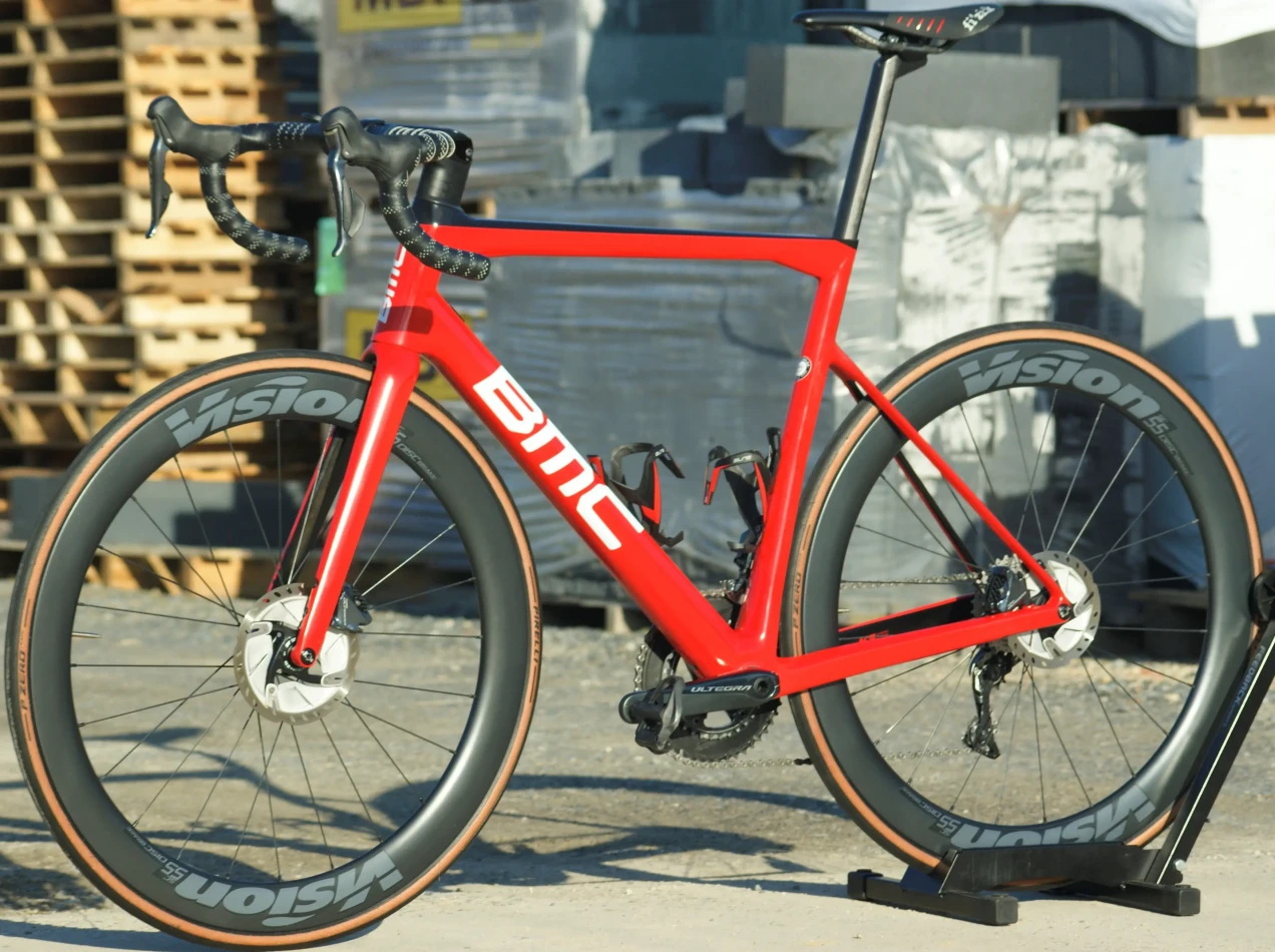 bmc slr01 disc three