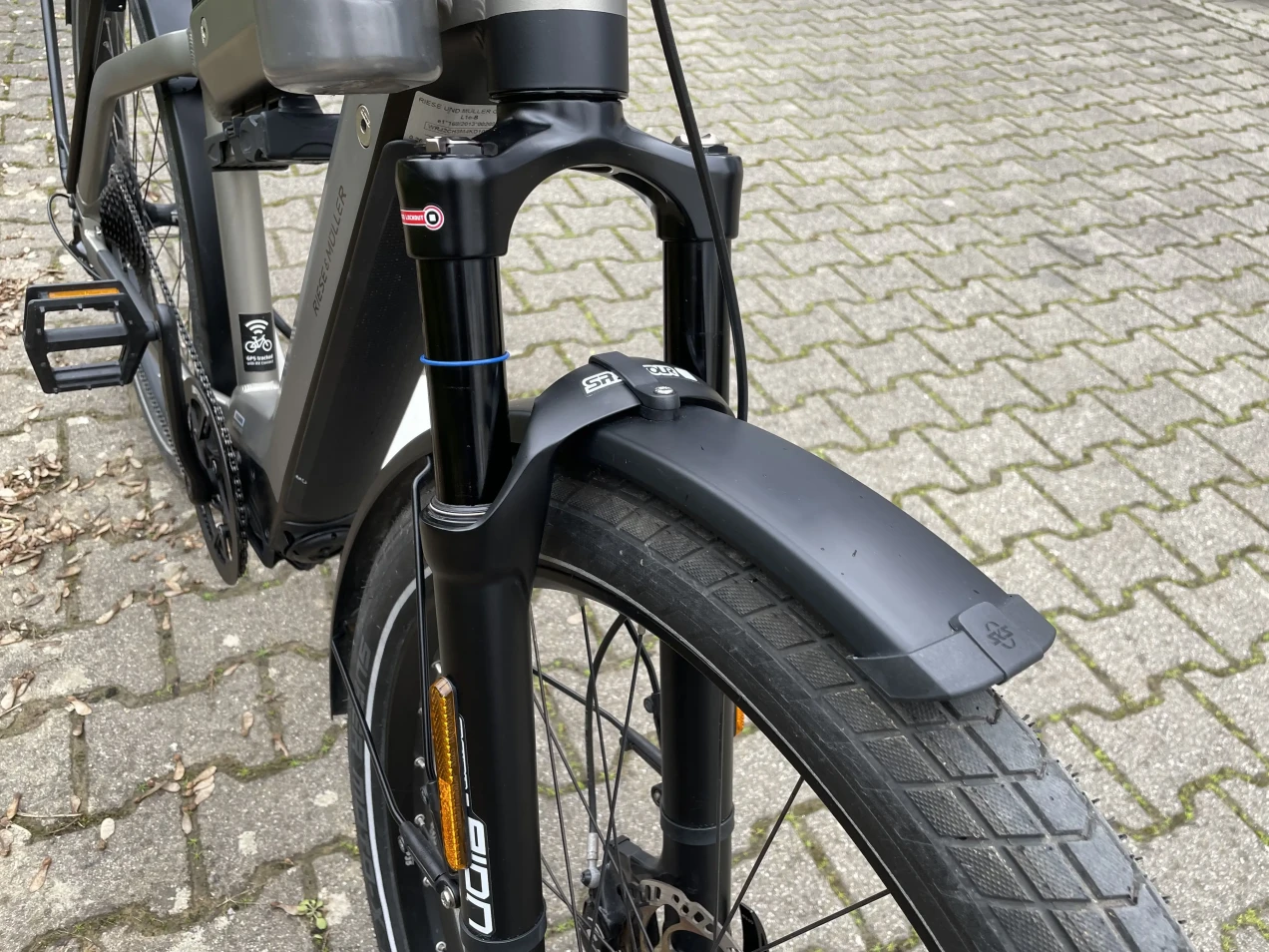 Riese & Müller Supercharger 2 GT Touring HS used in 46 cm buycycle