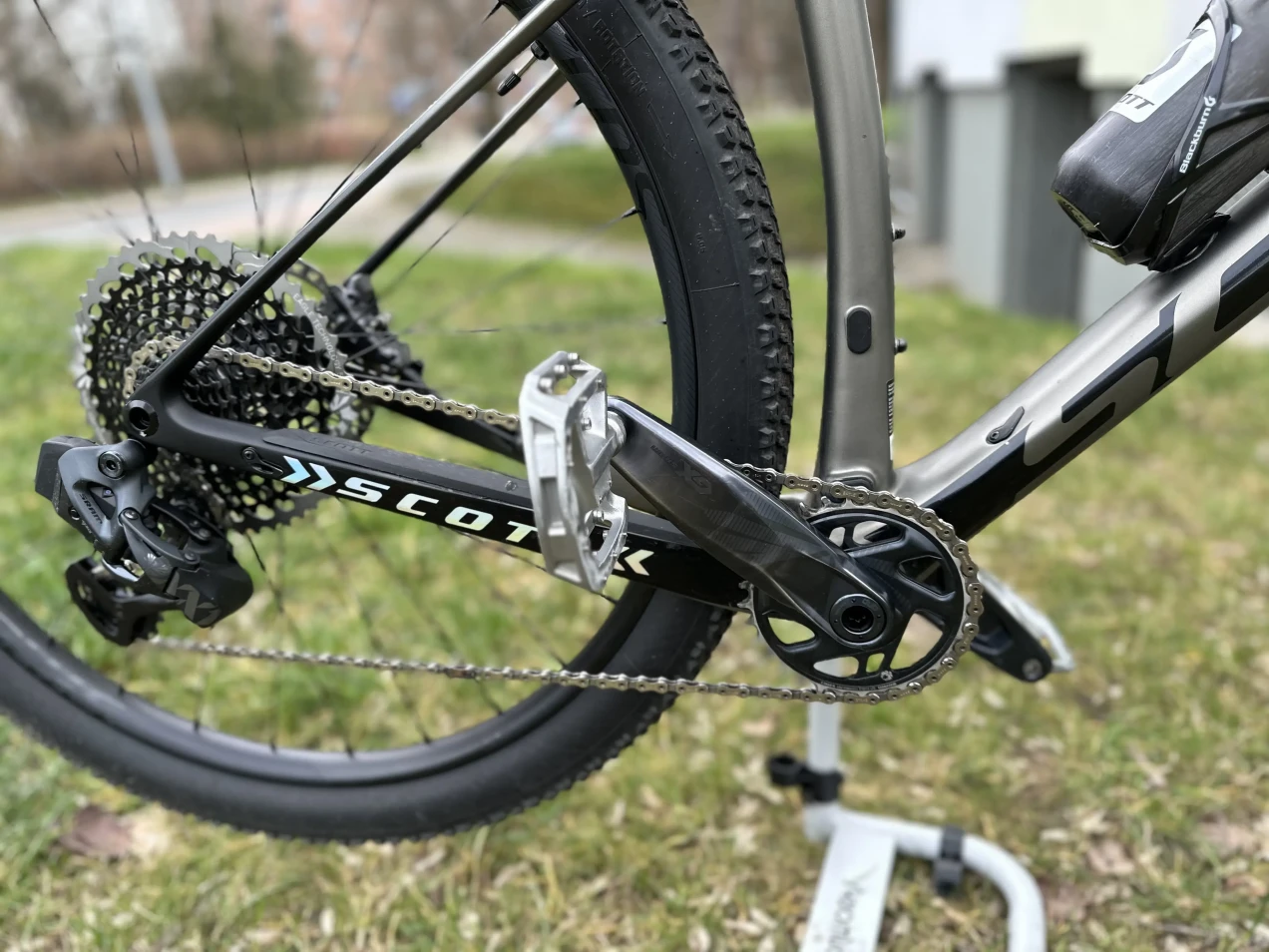 scott scale 910 carbon 2020
