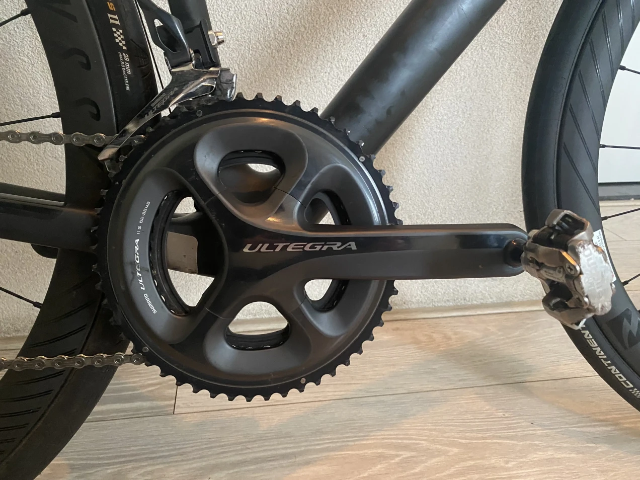 jll folding exercise bike