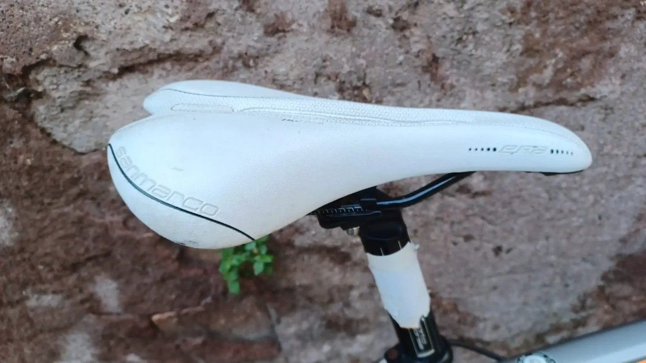 bianchi impulso dama 105 review