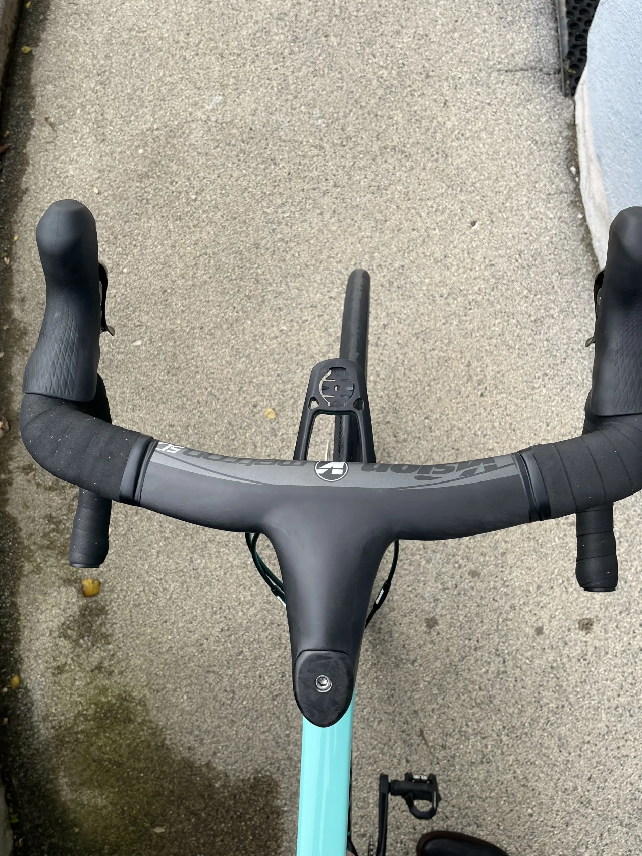 bianchi aria ultegra