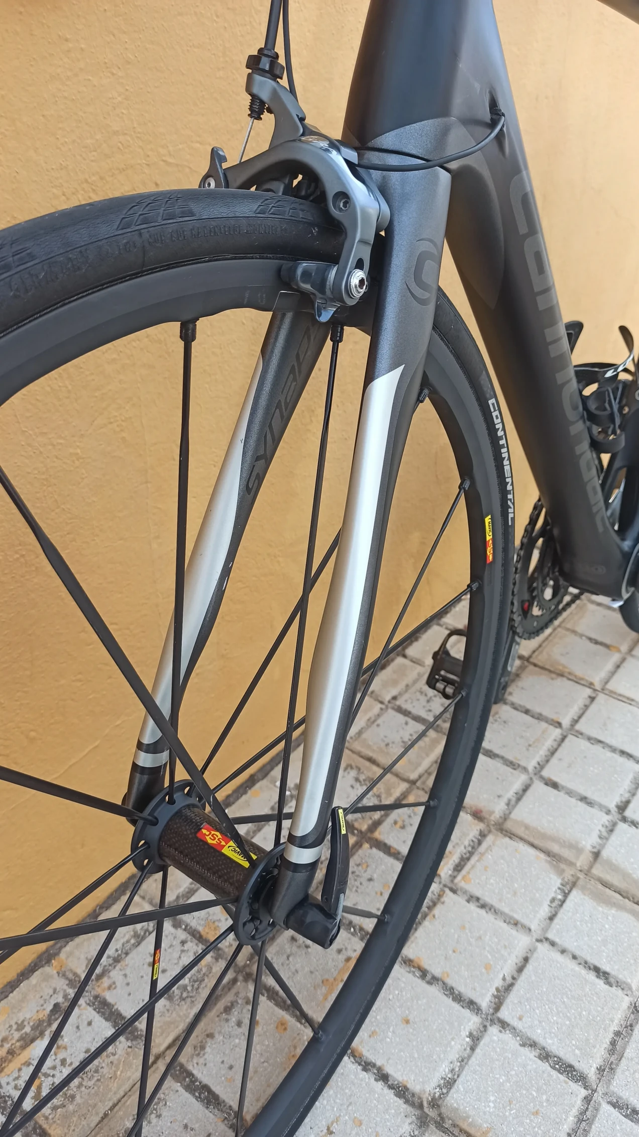 cannondale synapse hi mod review