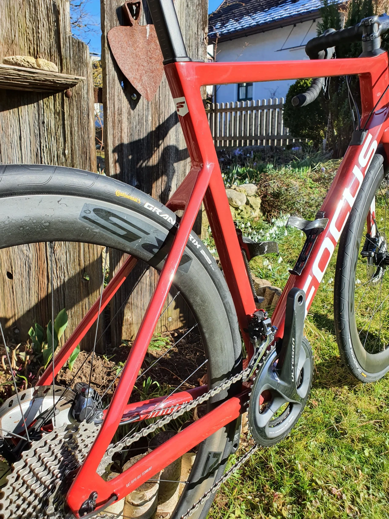 focus izalco max disc 8.8 review