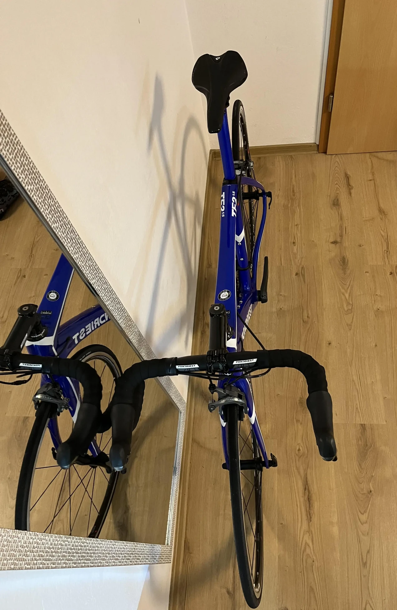 Fondriest TF2 1.5 brugt i cm | buycycle