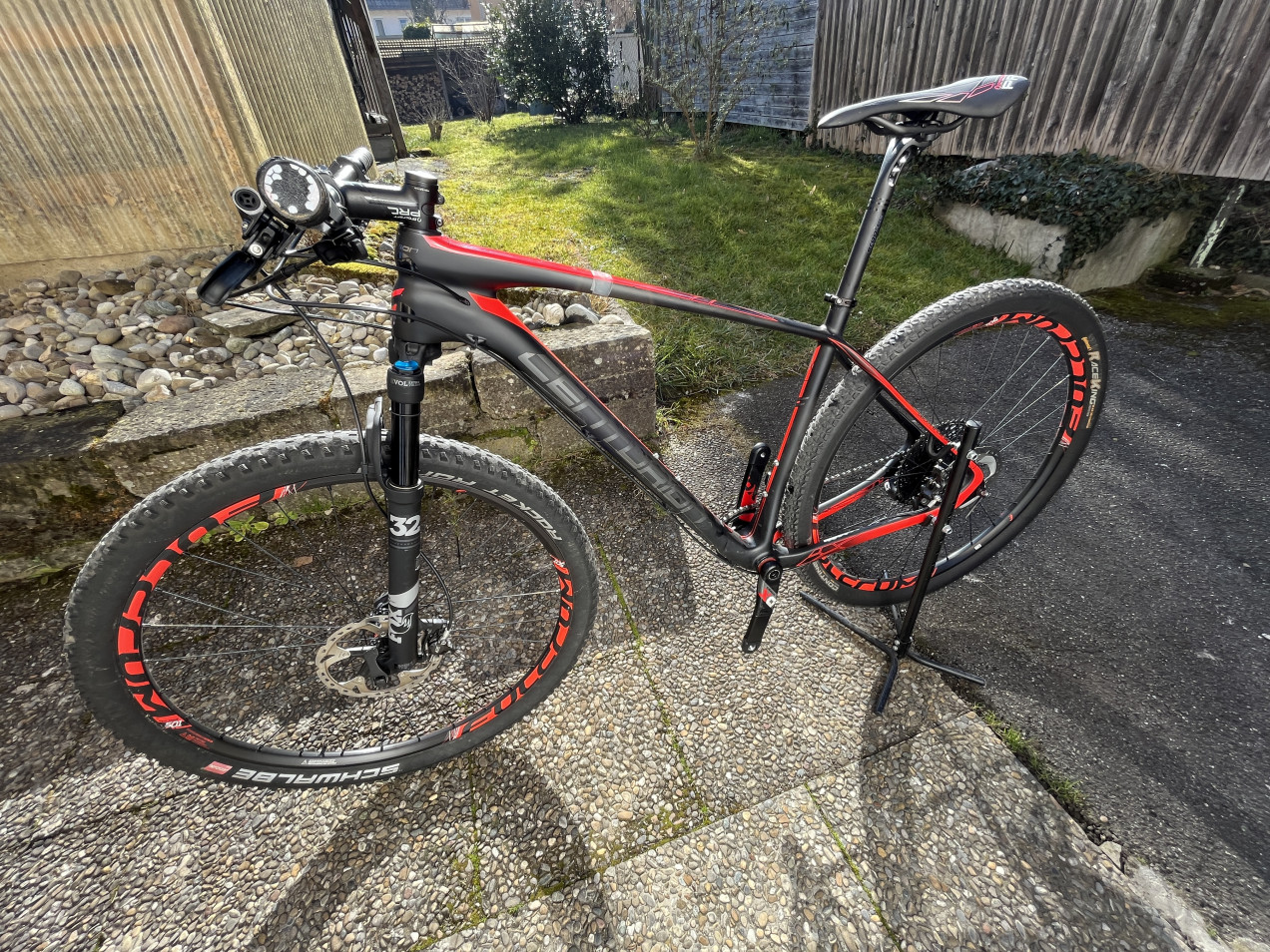 centurion backfire carbon