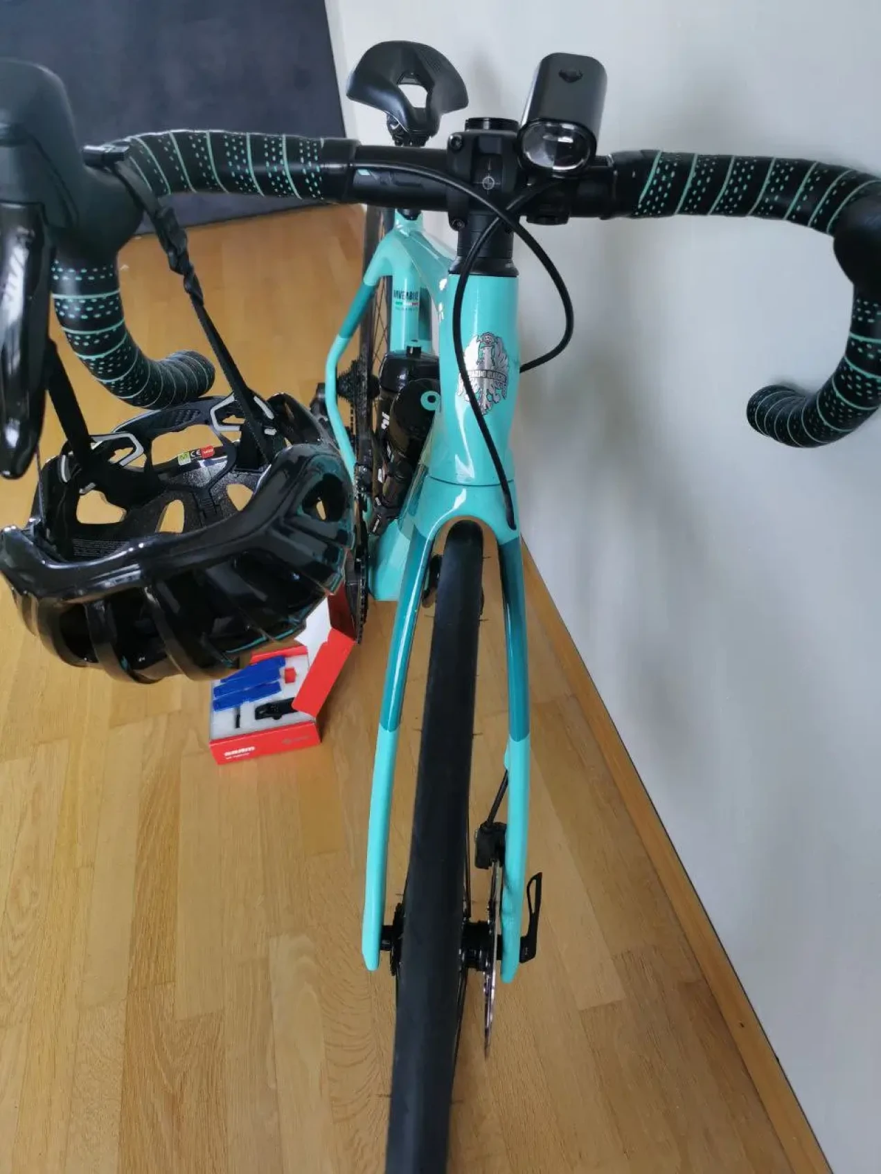 bianchi infinito cv disc ultegra di2 2020 review