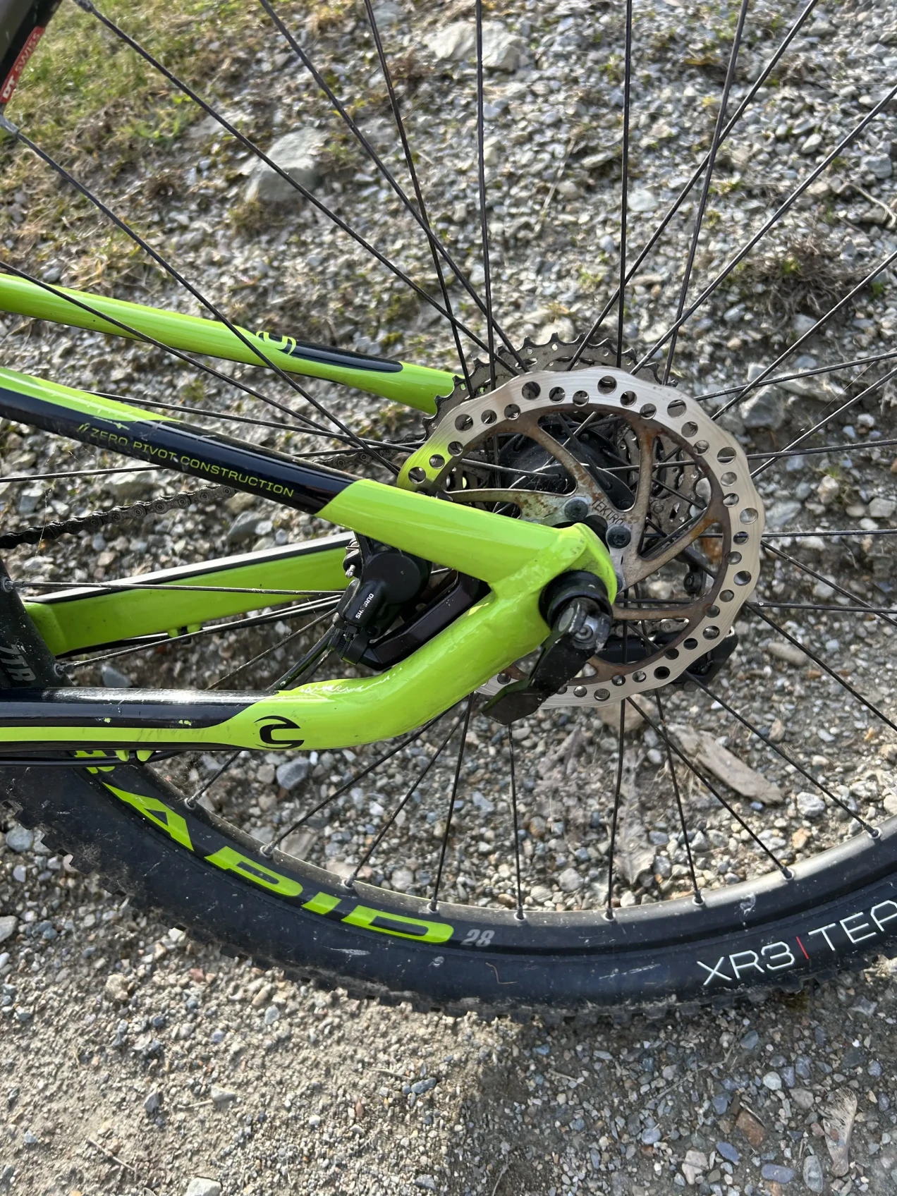 cannondale habit 4 2016