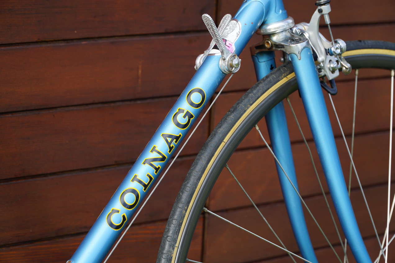 colnago super 1976