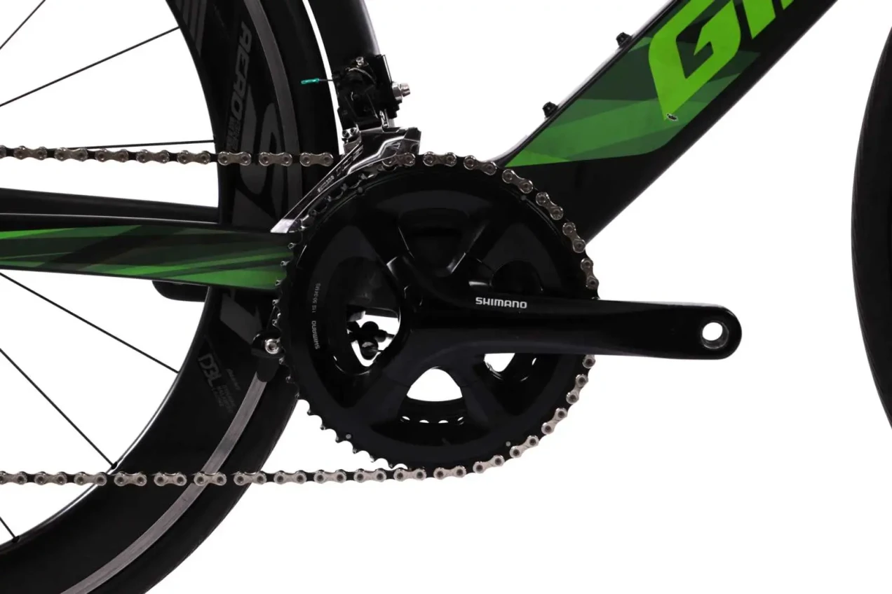 Giant Trinity used in l buycycle