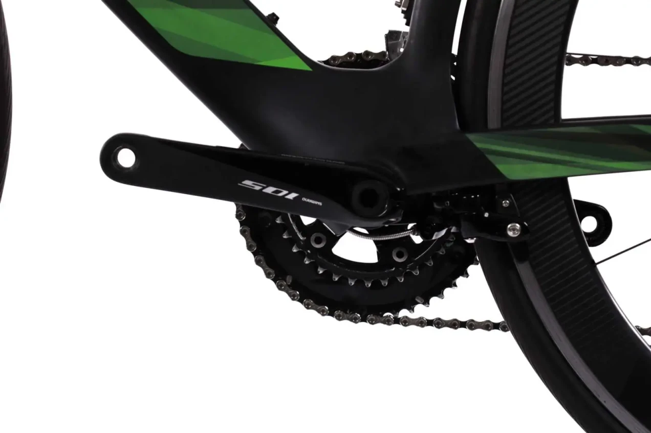 Giant Trinity used in l buycycle