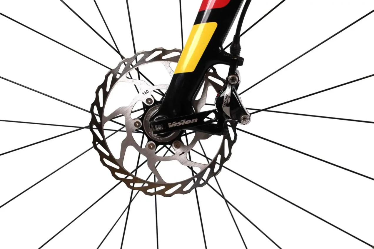 Perfect Fit Appendiabiti Deragliatore Deragliatore Bicicletta - Foto 5